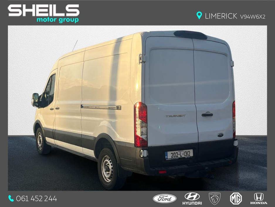 2020 Ford Transit - image 12