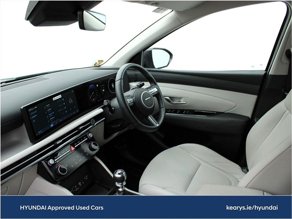 2024 Hyundai Tucson - image 5