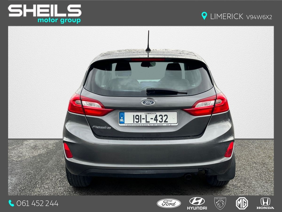 2019 Ford Fiesta - image 13