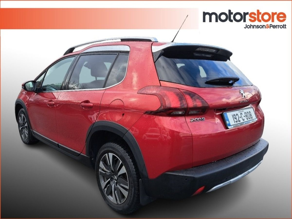 2019 Peugeot 2008 1.2 PureTech 110 Auto Allure €18,900