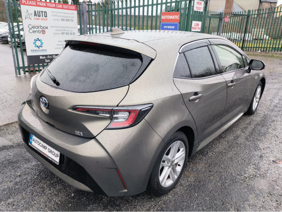 2020 Toyota Corolla Sport €21,950