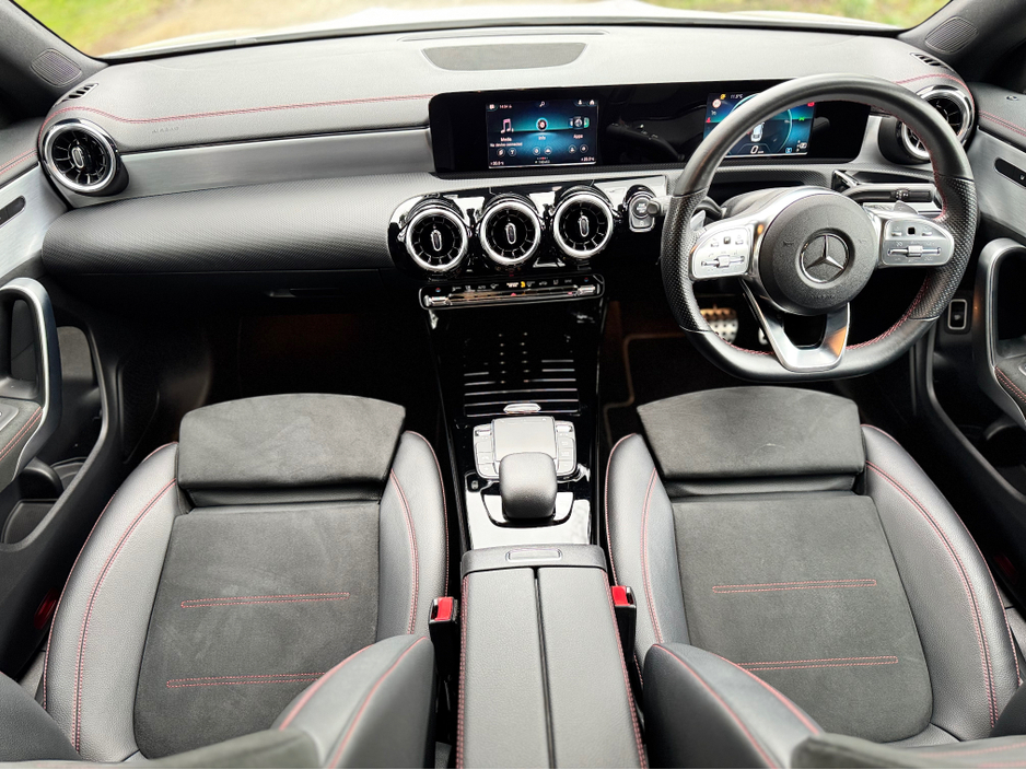 2021 Mercedes-Benz CLA Class - image 15