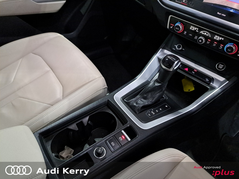 2022 Audi Q3 35TFSI 150BHP SE AUTOMATIC €35,900