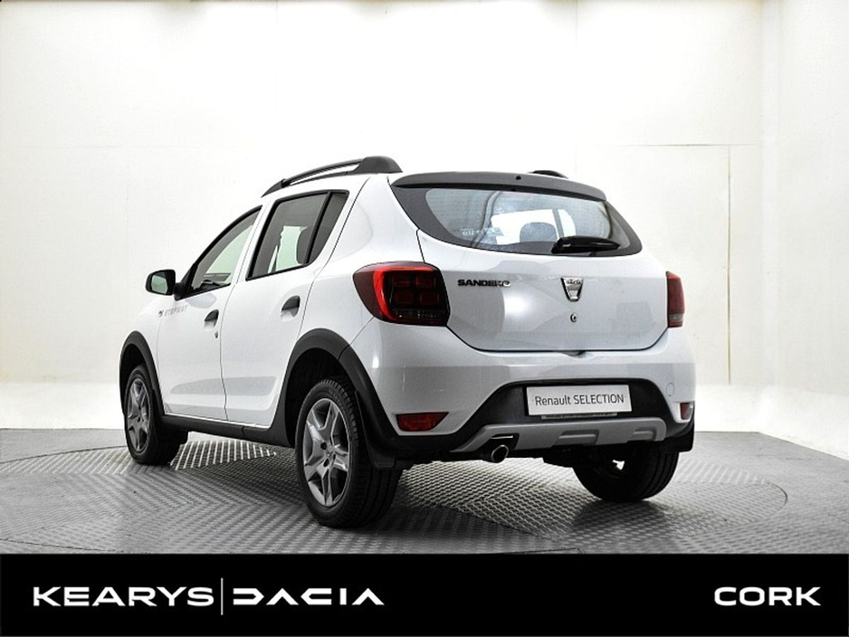2020 Dacia Sandero Stepway Alternative TCe 90 MY19 EVAP