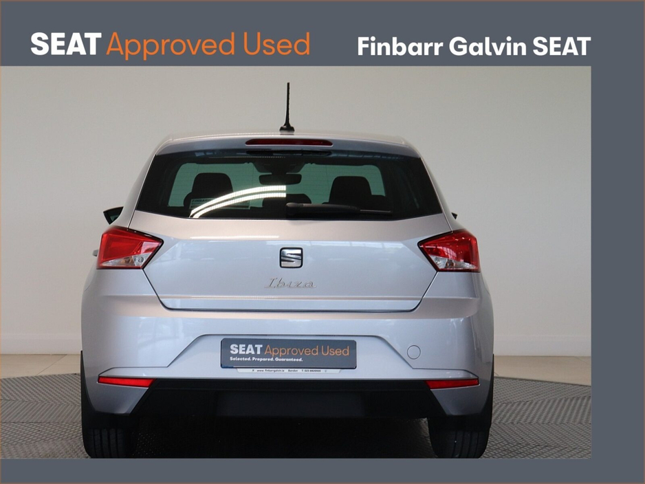 2022 SEAT Ibiza 1.0MPI 80hp SE+ €17,950