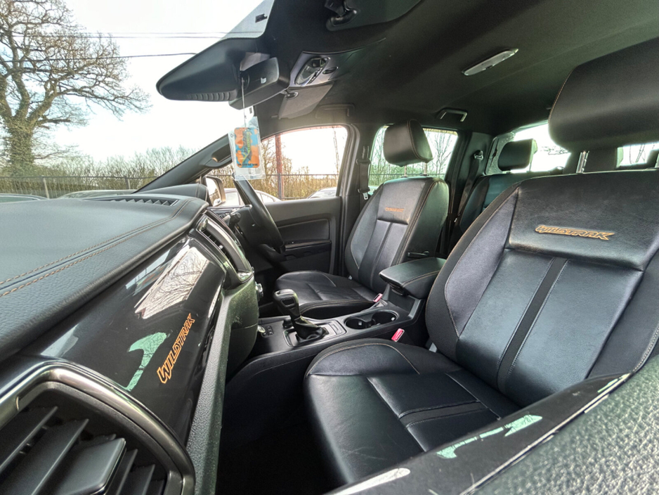 2021 Ford Ranger - image 43