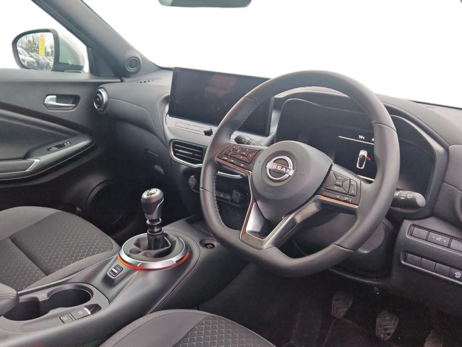 2026 Nissan Juke - image 5