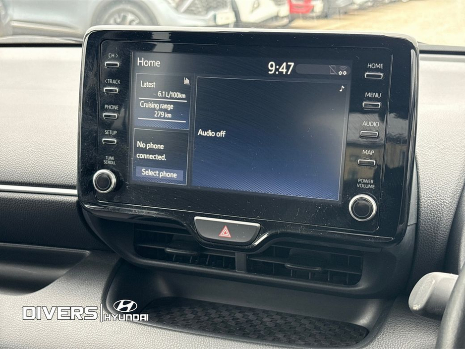 2022 Toyota Yaris Luna Sport €19,495