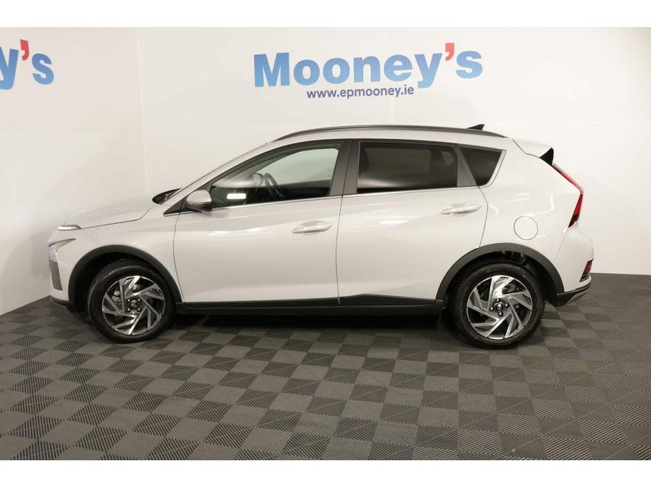 2025 Hyundai Bayon - image 5