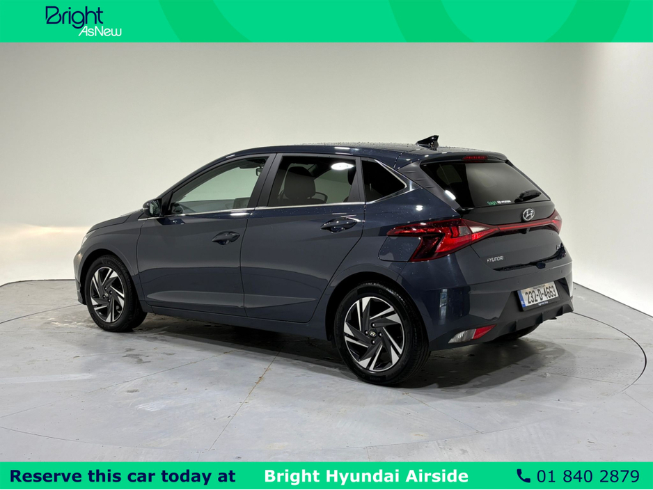 2023 Hyundai i20 DELUXE PLUS 5DR €19,950