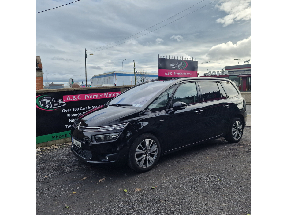 2015 Citroen Grand C4 Picasso - image 5