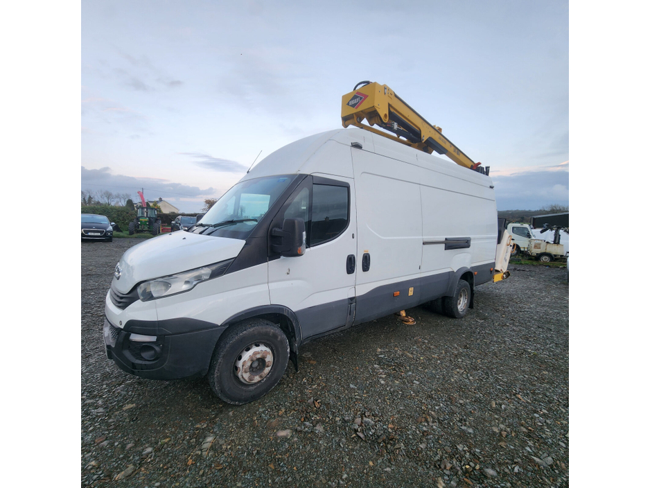 2018 Iveco Daily  €14,995