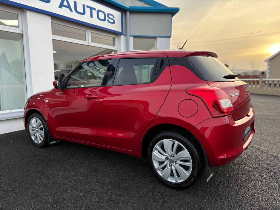 2020 Suzuki Swift 1.0 BOOSTERJET SZ-T 5DR €13,495