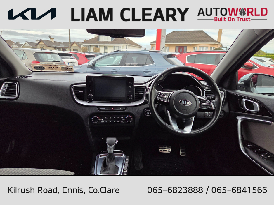 2020 Kia XCeed - image 11