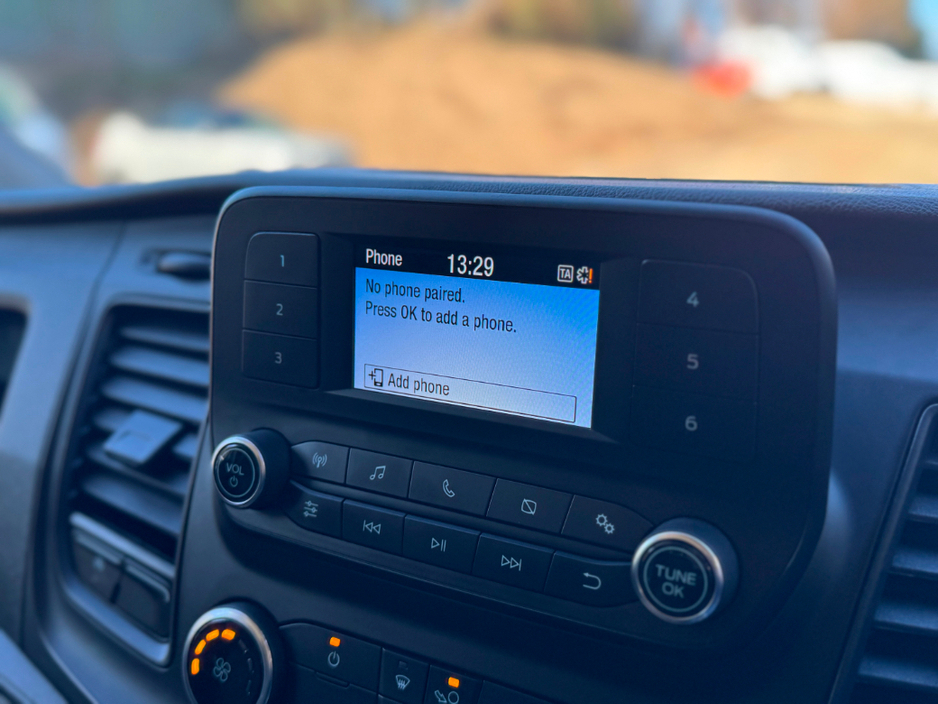 2021 Ford Transit Custom - image 27