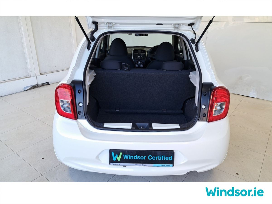 2018 Nissan March S AUTO €9,995