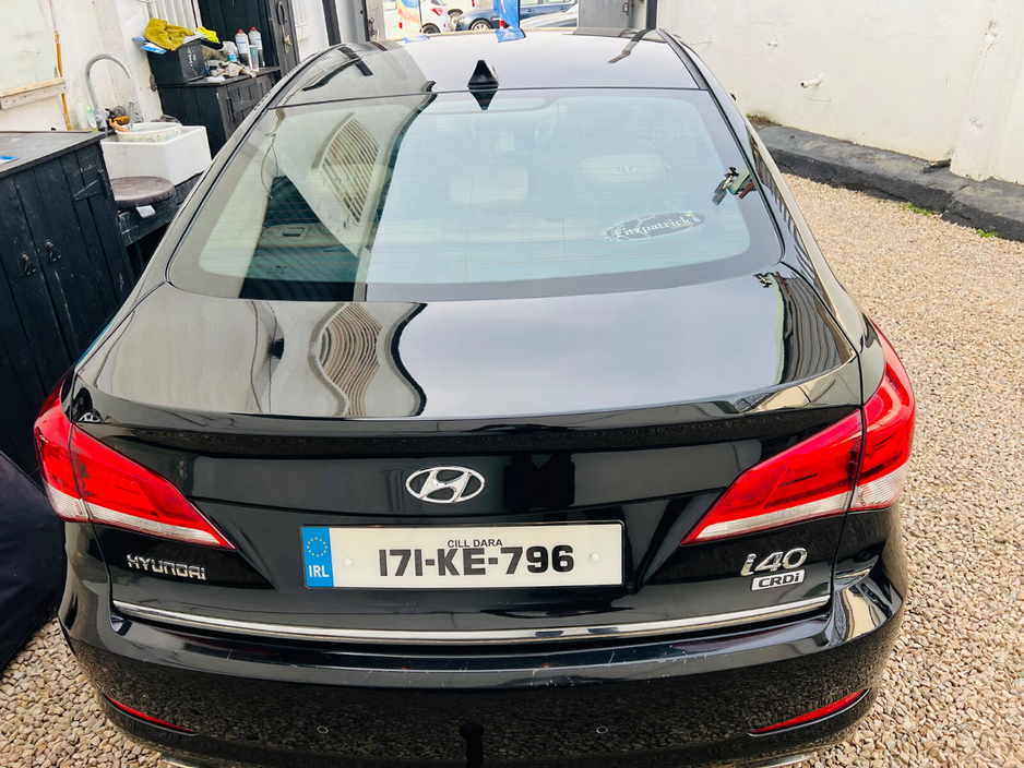 2017 Hyundai i40 - image 9