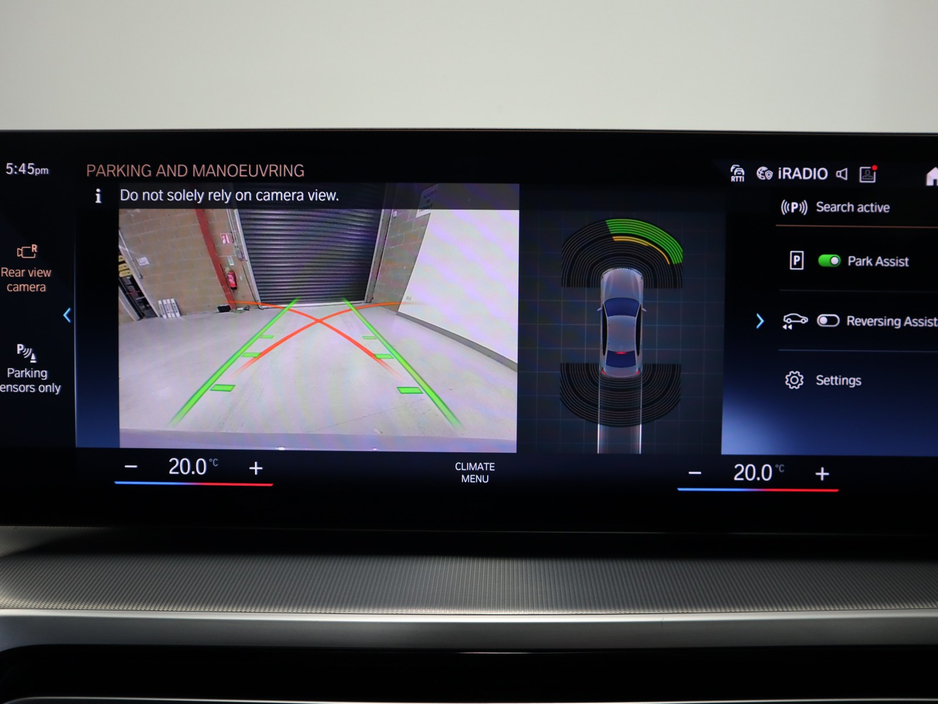 2022 BMW 3 Series *81* M SPORT AUTO €36,900