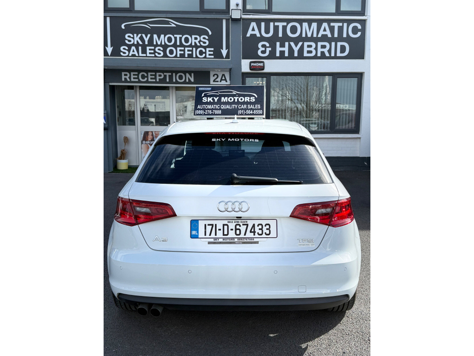 2017 Audi A3 - image 8