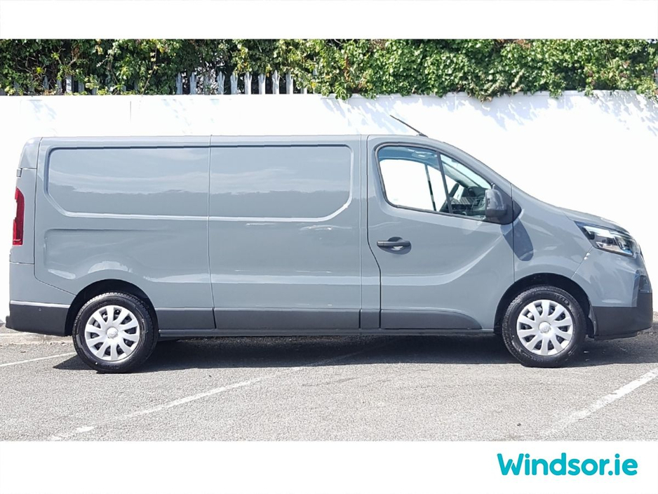 2025 Nissan Primastar L2H1 130 SV PREMIUM €25,199