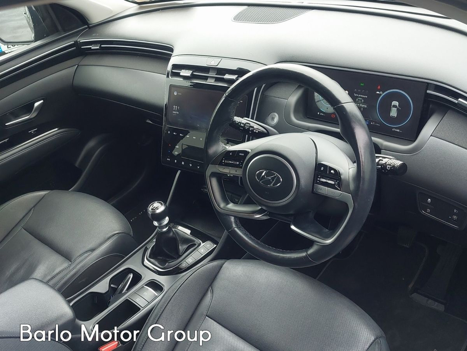 2021 Hyundai Tucson - image 13