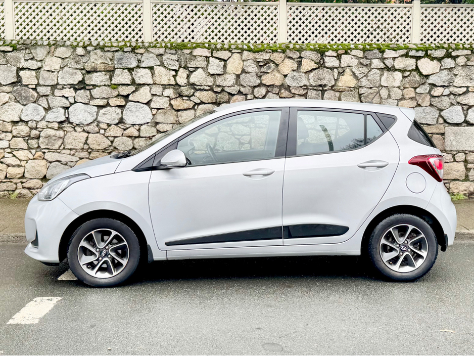 2019 Hyundai i10 DELUXE 4DR AUTO!!ONLY 11K MILES €14,950