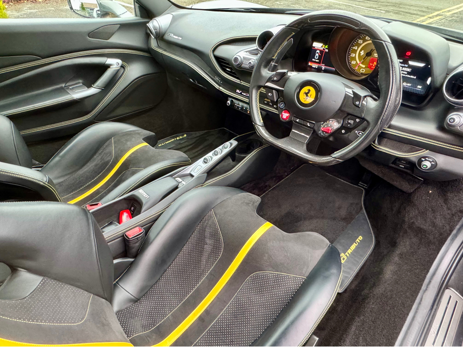 2020 Ferrari F8 - image 9