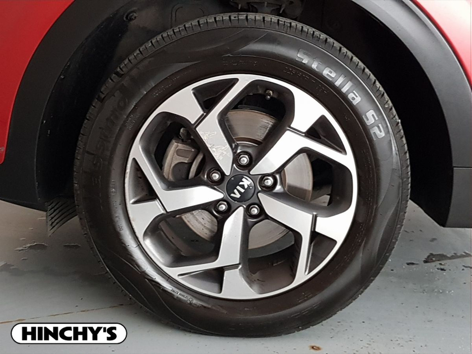 2018 Kia Sportage - image 8