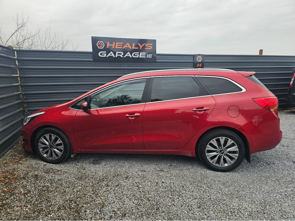 2017 Kia Ceed - image 6