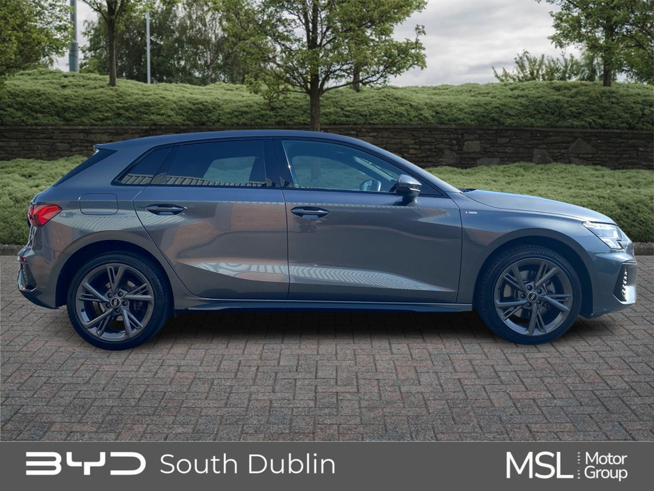 2022 Audi A3 - image 7