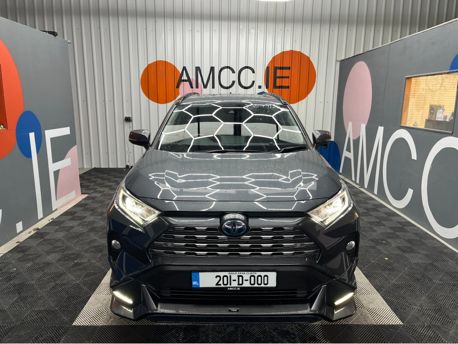 2020 Toyota Rav4 €30950! 2020 TOYOTA RAV4 HYBRID G 2.5 AUTOMATIC / CRUISE CONTROL / REVERSE CAMERA / ELECTRIC MEMORY & HEATED SEATS / HEATED STEERING WHEEL €30,950