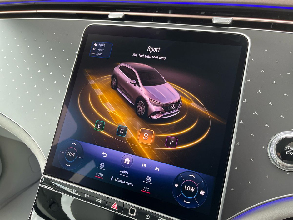 2026 Mercedes-Benz EQE - image 25