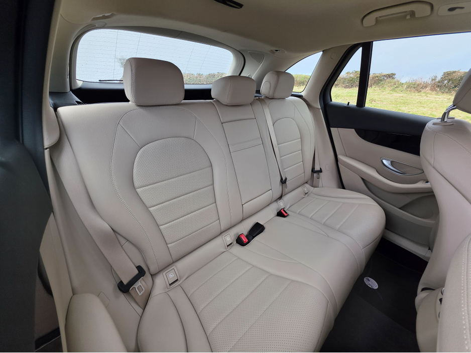 2018 Mercedes-Benz GL Class 220 D 4MATIC 5DR AUTO €28,950