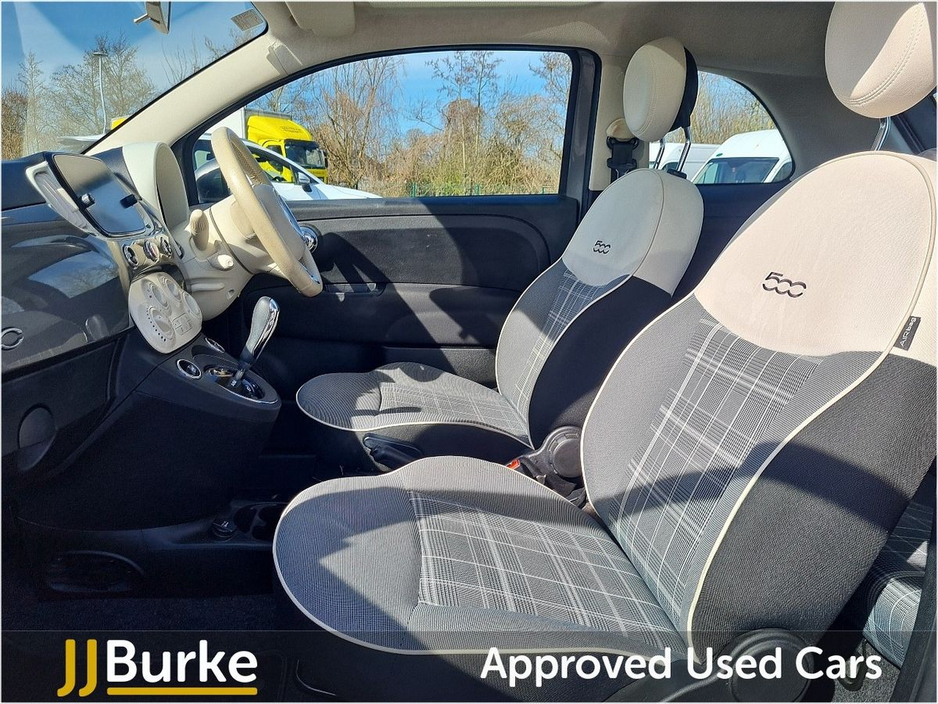 2018 Fiat 500 - image 8