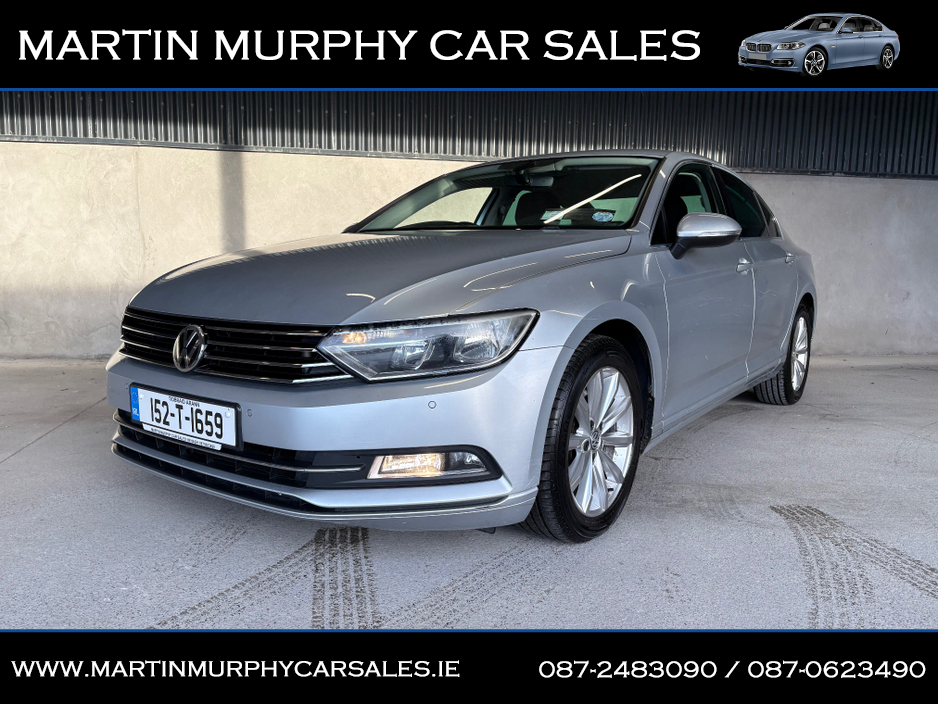 2015 Volkswagen Passat - image 7