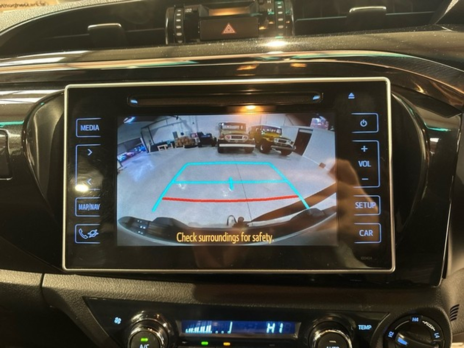 2020 Toyota Hilux DCAB INVINCIBLE AUTO €40,500