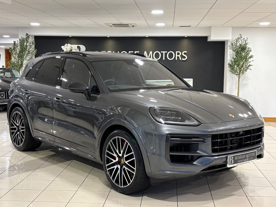 2024 Porsche Cayenne for sale in , Ireland