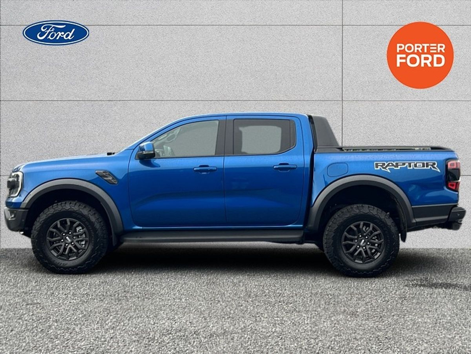 2026 Ford Ranger *Order Yours Today* *RAPTOR DIESEL* AUTO *PRICE EX VAT €65,960