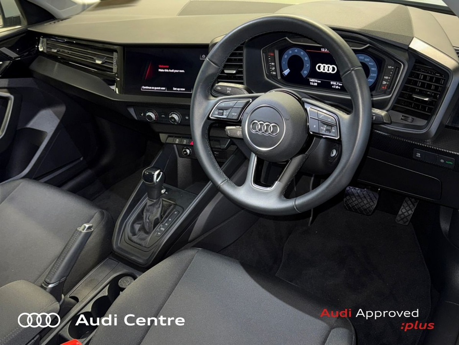 2024 Audi A1 30 TFSI 110HP S-T SE €30,999