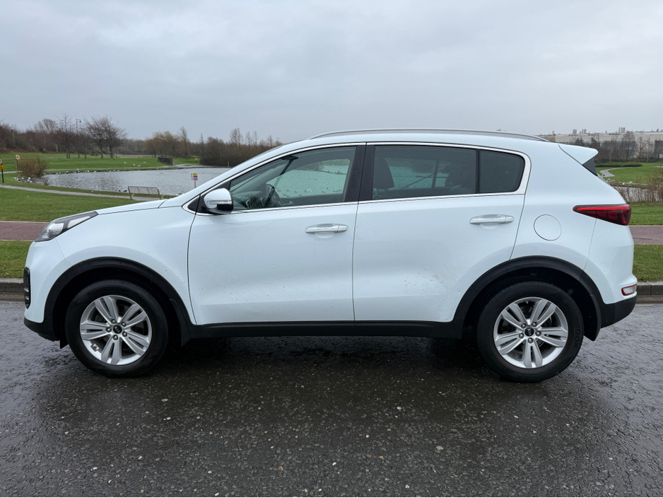 2016 Kia Sportage - image 6