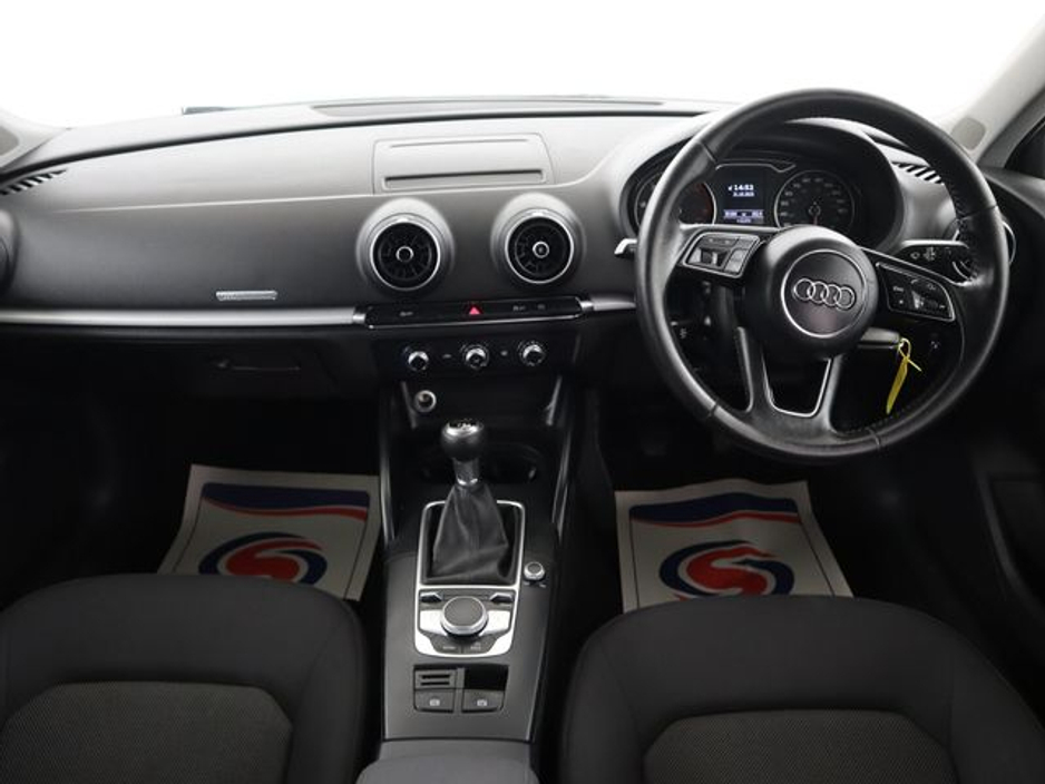 2018 Audi A3 - image 12