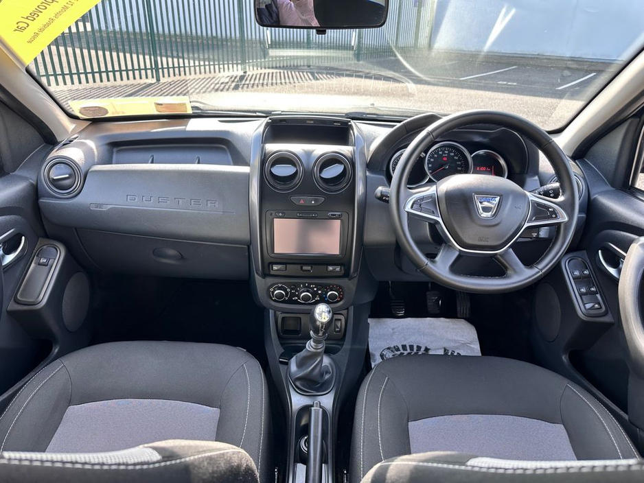 2017 Dacia Duster - image 16