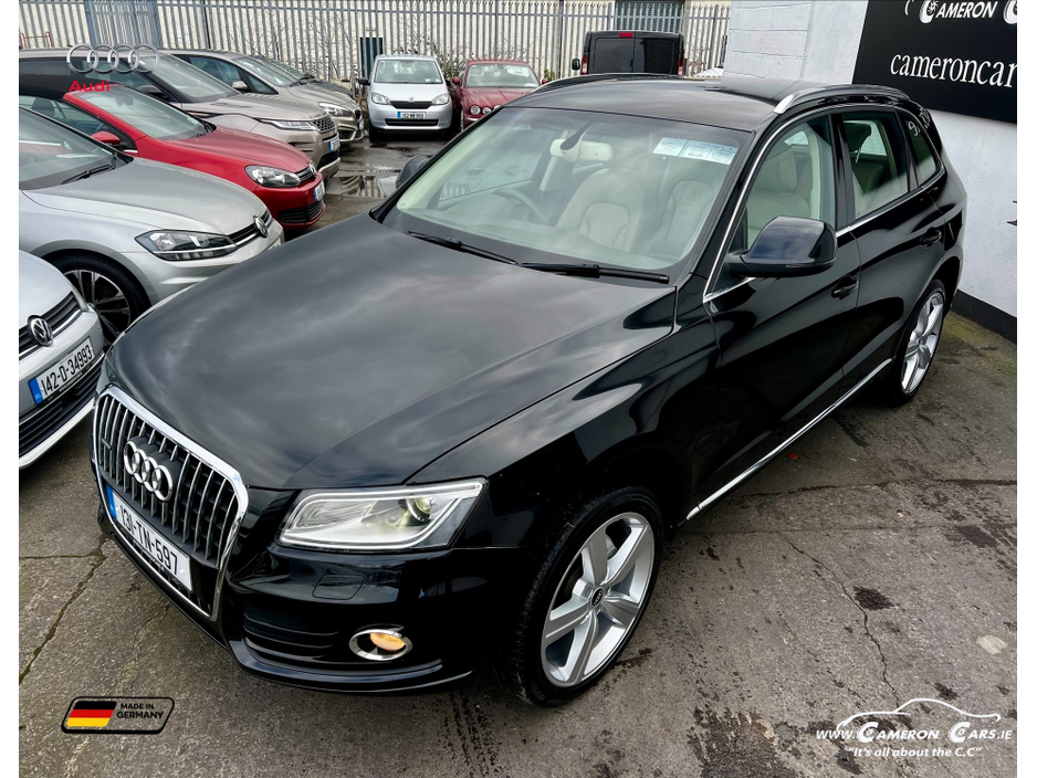 2013 Audi Q5 - image 28