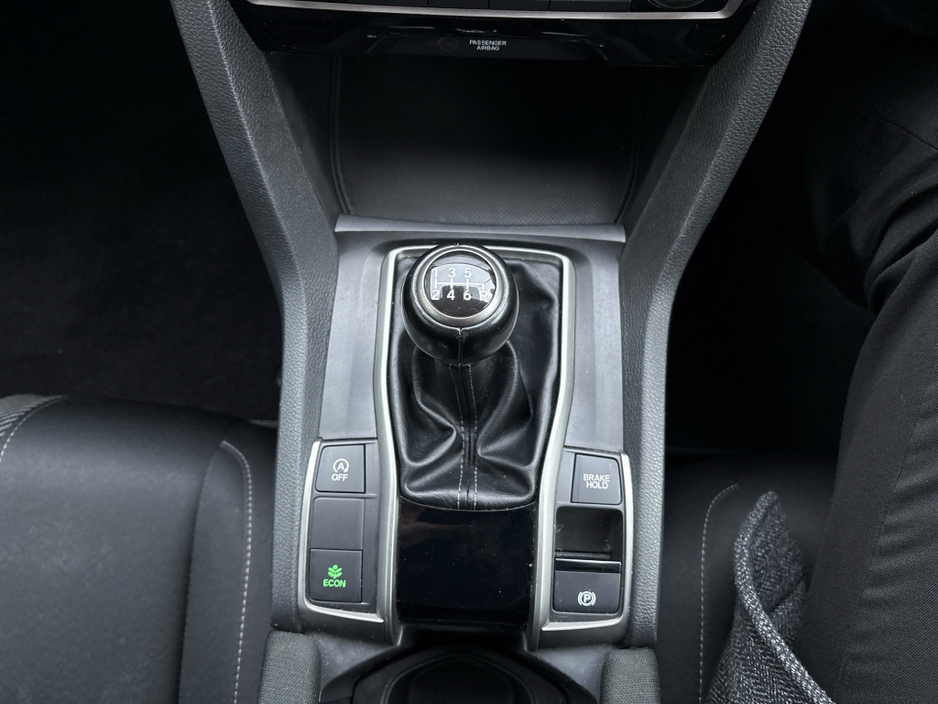 2018 Honda Civic 1.0 VTEC TURBO SR 5DR 129PS €13,950