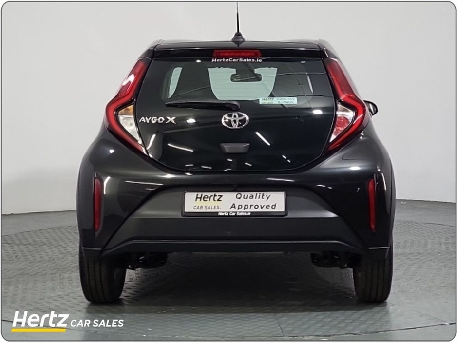 2023 Toyota Aygo X - image 19