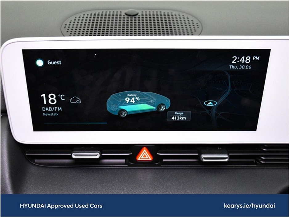 2023 Hyundai Ioniq Executive Plus 58kWh €26,490