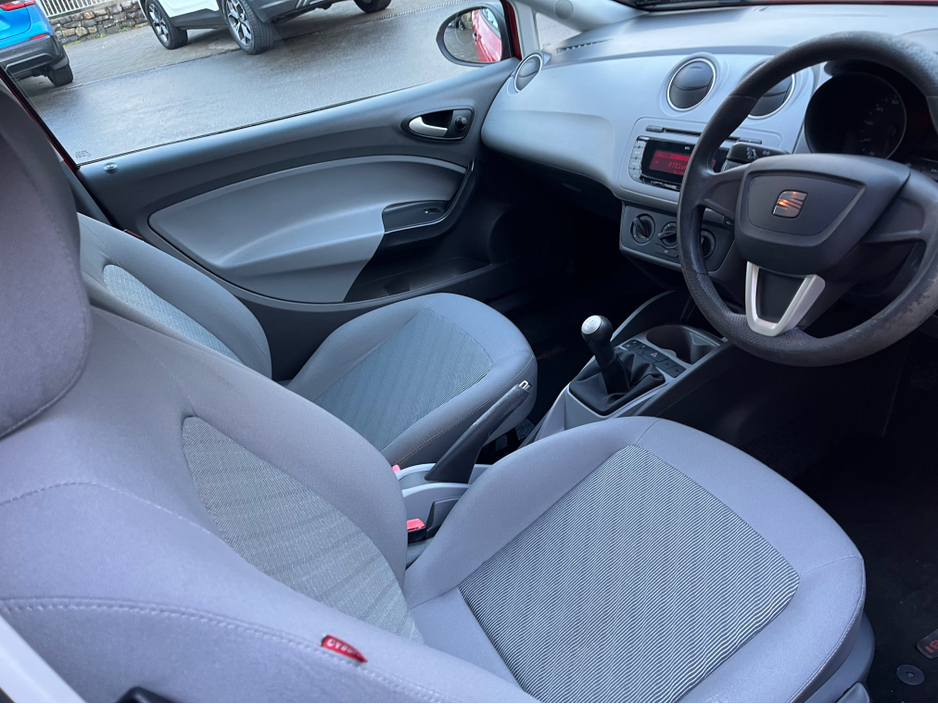 2010 SEAT Ibiza SC 1.2 Tsi