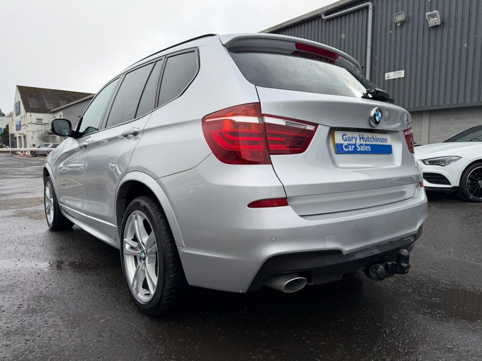 2014 BMW X3 - image 35