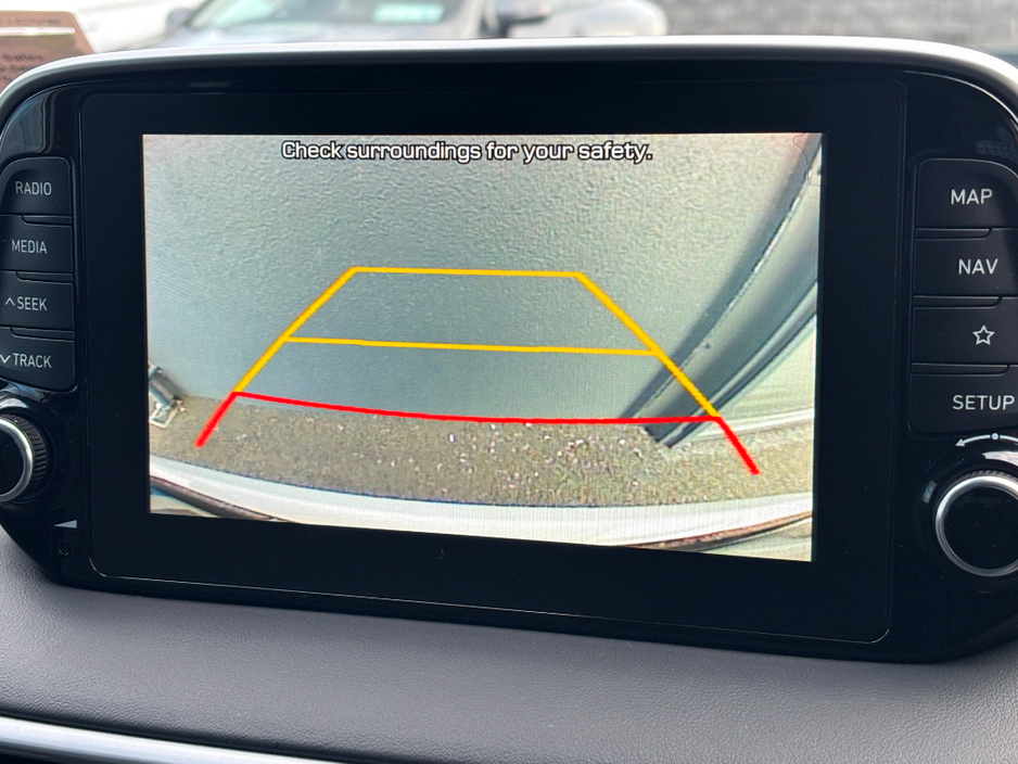 2020 Hyundai Tucson 1.6d Executive Plus Mild Hybrid €21,995