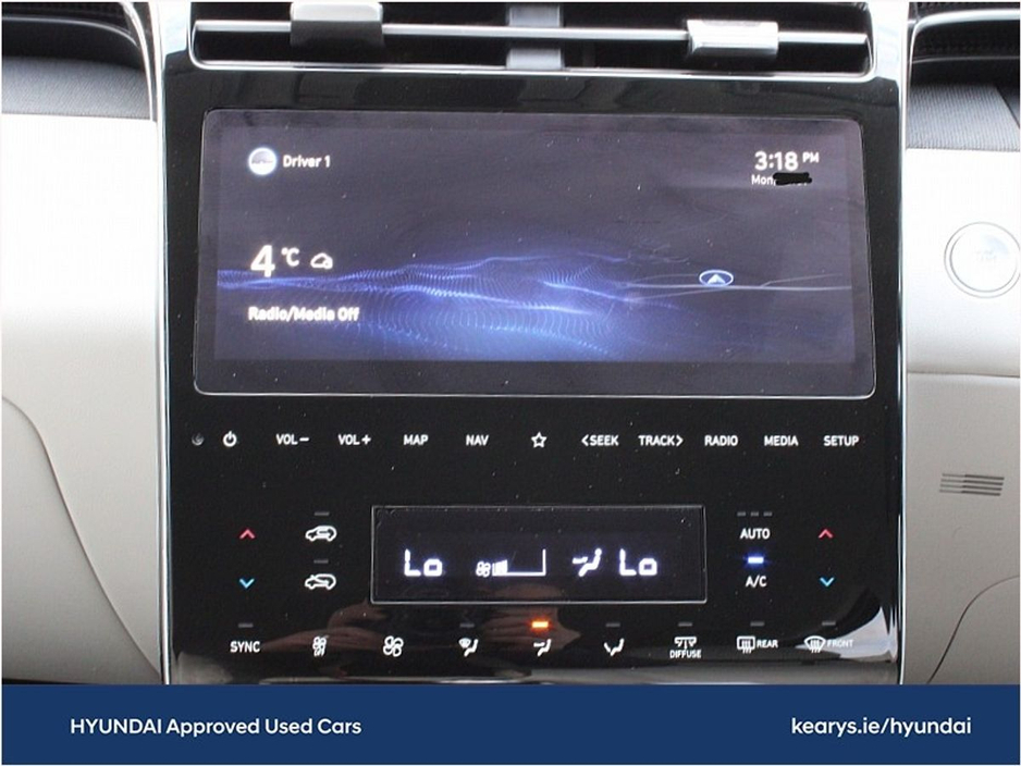 2023 Hyundai Tucson 2WD Executive Plus